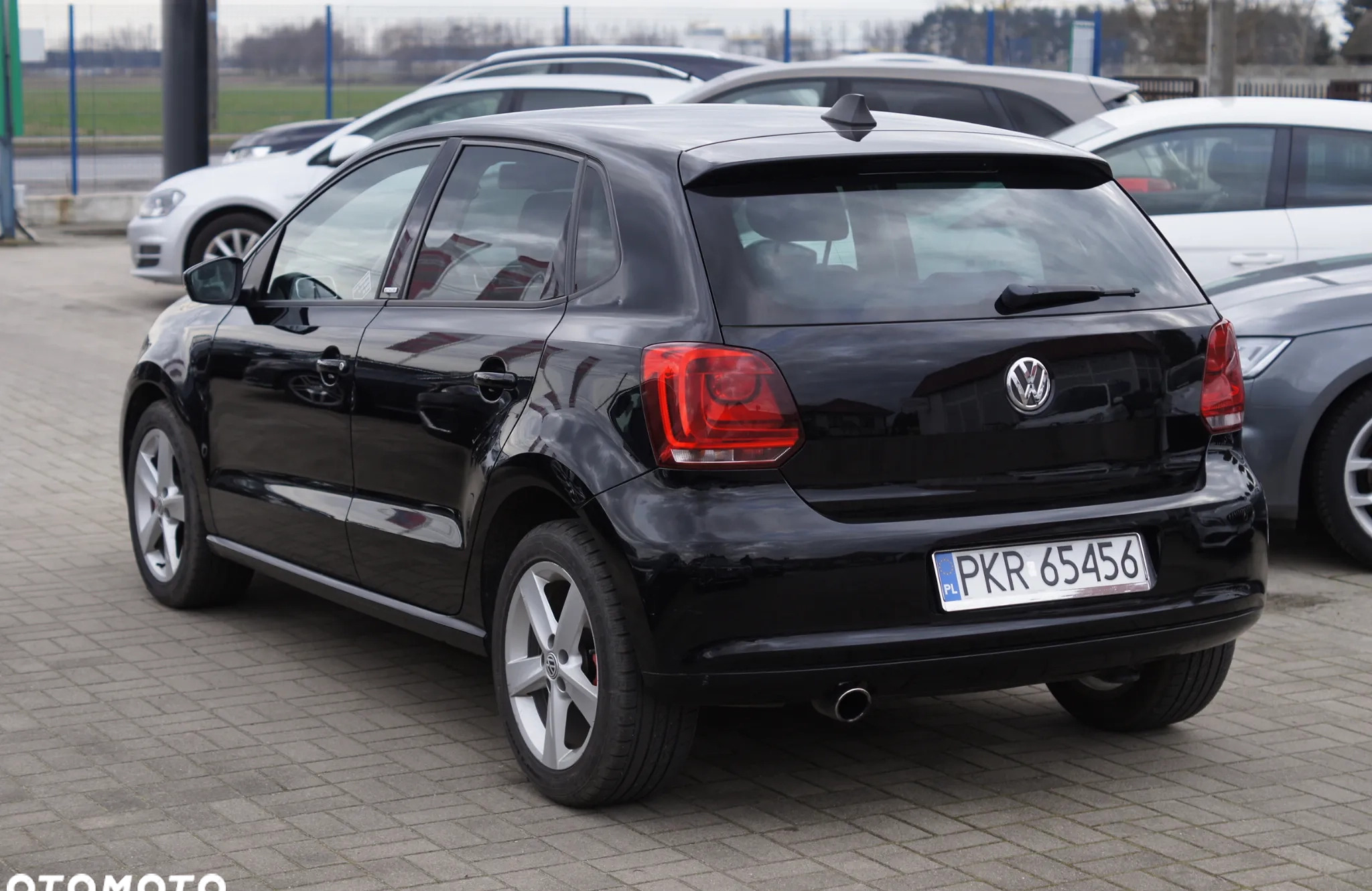 Volkswagen Polo cena 26900 przebieg: 123063, rok produkcji 2012 z Chełmno małe 232